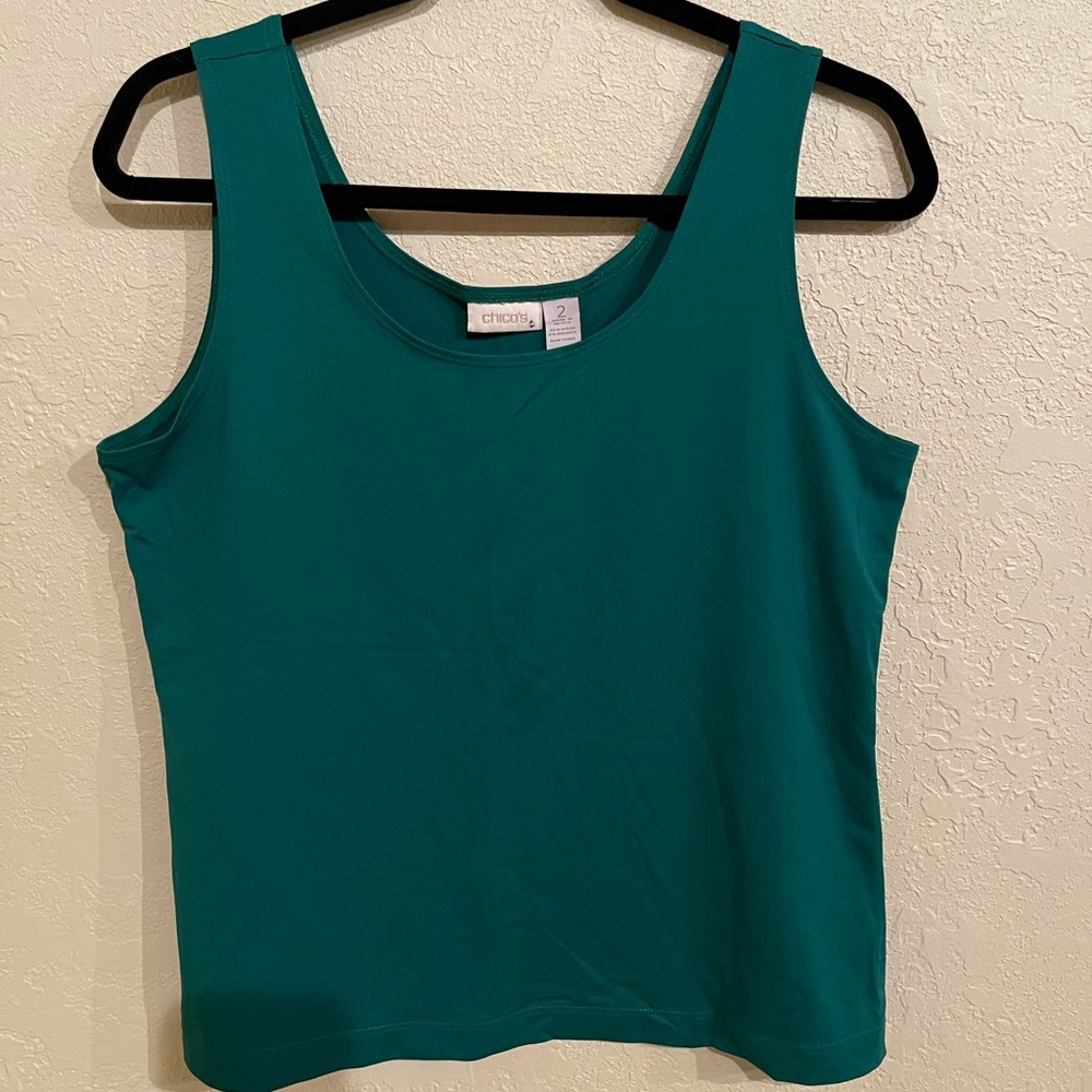 Chico’s microfiber tank top